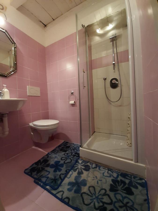 B&B La Locanda Del Cinghiale Aurano Buitenkant foto