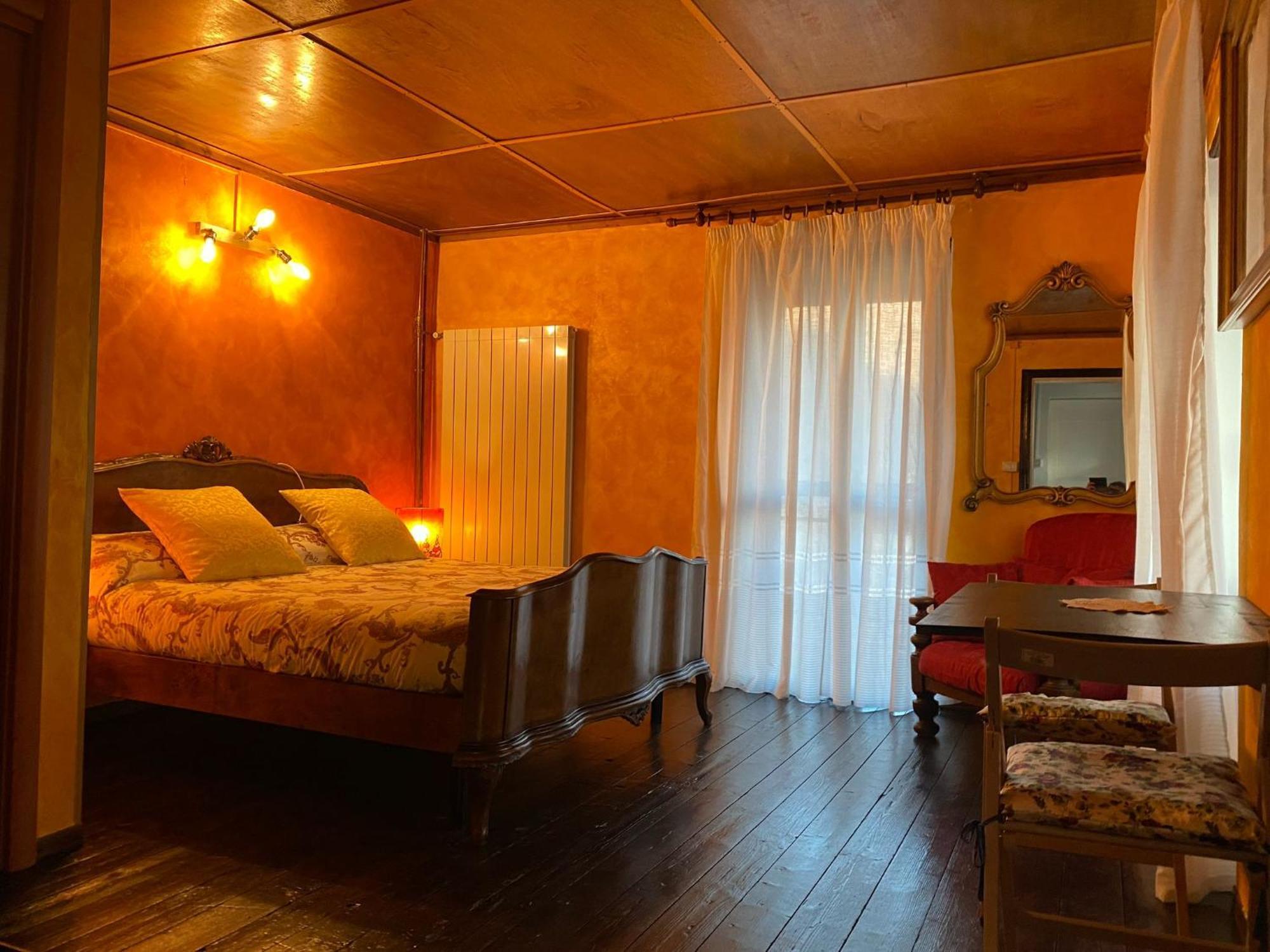 B&B La Locanda Del Cinghiale Aurano Buitenkant foto